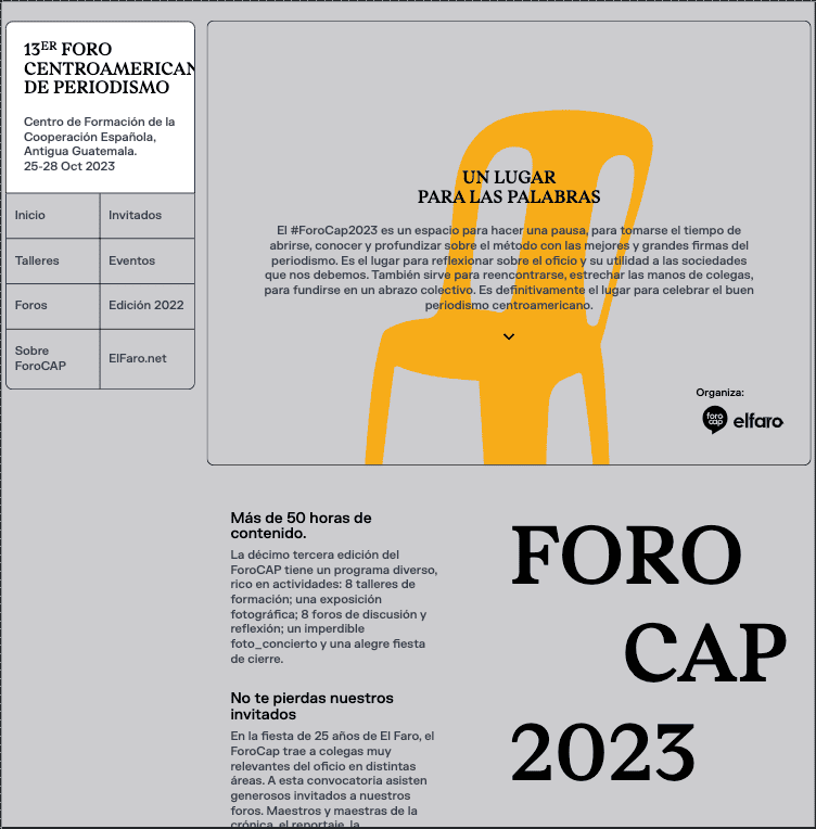 Foro 2023